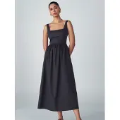 Willa Mekko 'Saz' musta