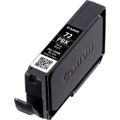 Canon PGI-72PBK -mustekasetti, valokuvamusta