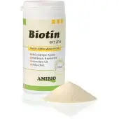 Anibio - Biotin with zink 220gr - (77100)