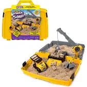 Kinetic Sand Rakennushiekkalaatikko Kineettinen Hiekka