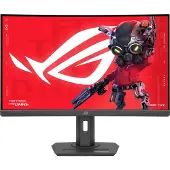 Asus ROG Strix XG27WCMS 27" QHD, VA, 280Hz, USB-C hub -kaareva pelinäyttö