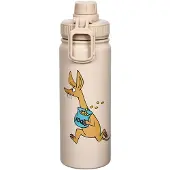 Nordicbuddies - Muumi Termospullo Nipsu 0,55 L Beige