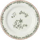 Rörstrand - Ostindia Lautanen 21 cm Vihreä