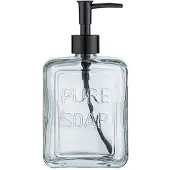 Wenko Saippua-annostelija Wenko pure soap 550 ml
