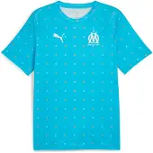 Puma Olympique De Marseille Pre-match Jersey Men, koko X-Small