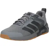 Adidas Urheilukengät 'Dropset Control' harmaa / tummanharmaa / musta