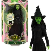 Mattel WICKED Laulava Elphaba-nukke