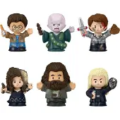Fisher-Price Harry Potter And The Deathly Hallows Part 2 Figuurit