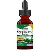 Natures Answer Gymnemalehden uute, 1000 mg - 30 ml