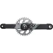 Sram kampiakseli Eagle X01 DUB 32T 175 mm, mm