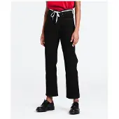 Levi's Ribcage Straight Ankle Black S - Black - 31 x 29