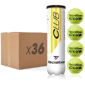 Tecnifibre Club Pet Tennispallolaatikko