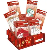 Herma DISPL. WEIHN. GESCHENKANHAeNGER (60) (15272)