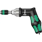 Wera Dynamometrin ruuvimeisseli 7442 Kraftform pistol; 1/4''; 3,0-6,0 Nm