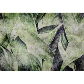Artgeist Industrial Leaves fototapetti