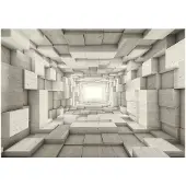 Artgeist Elevator itseliimautuva fototapetti
