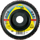 Klingspor Lamellihiomalaikka 321661; 115x22,23 mm; G60; 10 kpl.