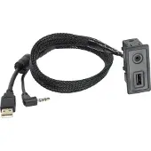 ACV CTVWUSB.2 USB-AUX-sovitin VW:hen