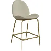 DOMUS Baarituoli Astor, valkoinen