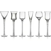 Affek Design Rom snapsilasi 2,5–5 cl 6 osaa Kirkas