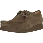 Clarks Originals Wallabeeevosh D - Brown - 35.5