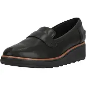 Clarks Shoes Sharon Gracie D - Black - 42