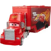 Disney Mack Muuntautuvat Autot-sarja
