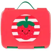 Skip Hop Spark Style Bento Eväsrasia Mansikka