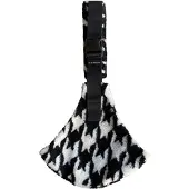 Wildride Kantoreppu - Teddy Koiranhammas - Valkoinen/Black Pied - - OneSize - Kantoreput