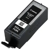 Canon PGI-555XXL-mustekasetti, 37 ml, musta
