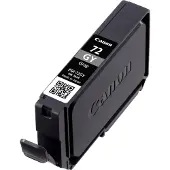Canon PGI-72 GY Mustepatruuna harmaa