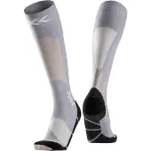 X-socks Ski Discover Merino OTC Hiihto- ja laskettelusukat koko 42-44 väri harmaa