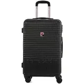 Pierre Cardin Keskikokoinen matkalaukku PERLE M, musta