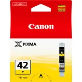 Canon CLI-42 Y -mustekasetti, 13 ml, keltainen