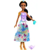 Disney Princess Frozen Jasmine Käännä Ja Paljasta-nukke