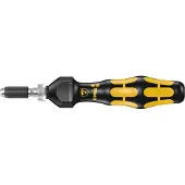 Wera Dynamometrin ruuvimeisseli Series 7436 ESD Kraftform; 0,3-1,0 Nm