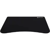 AROZZI Arena Fratello Mouse Pad, pelipöydän hiirimatto, Pure Black