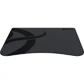 AROZZI Arena Fratello Mouse Pad, pelipöydän hiirimatto, Dark Grey