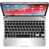 Brydge Pro aluminium tangentbord för iPad Pro 11 tum - Nordisk layout
