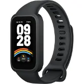 Xiaomi Smart Band 9 Active 45.9mm TFT -aktiivisuusranneke, musta