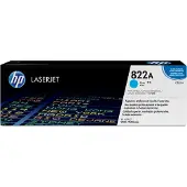 HP 822A Cyan Original LaserJet Toner Cartridge, 25000 pages, Cyan, 1 pc(s)