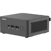 Asus - Mini PC 1 enintään - RAM 0 GB - ei kiintolevyä - näyttö: none