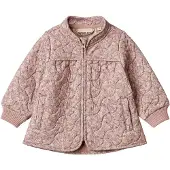 Wheat Thermo Jacket Thilde - Pink - 80