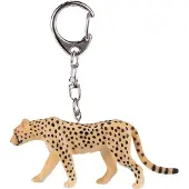 MOJO Keychain Cheetah