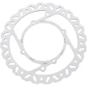 TRW jarrulevy eteen husqvarna cr 125 2000-2004 ym. (mst320ec)