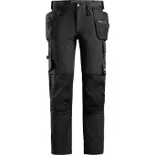 Snickers 6271 AllroundWork Stretch riipputaskuhousut
