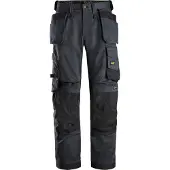 Snickers Workwear Snickers 6251 Allroundwork Stretch riipputaskuhousut