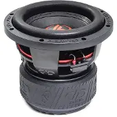 DD Audio DD608f-D2 8' subwoofer