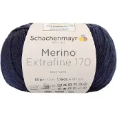 Schachenmayr Merino Extrafine 170 50 g lanka