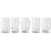 Jodeco Glass lasivaasi